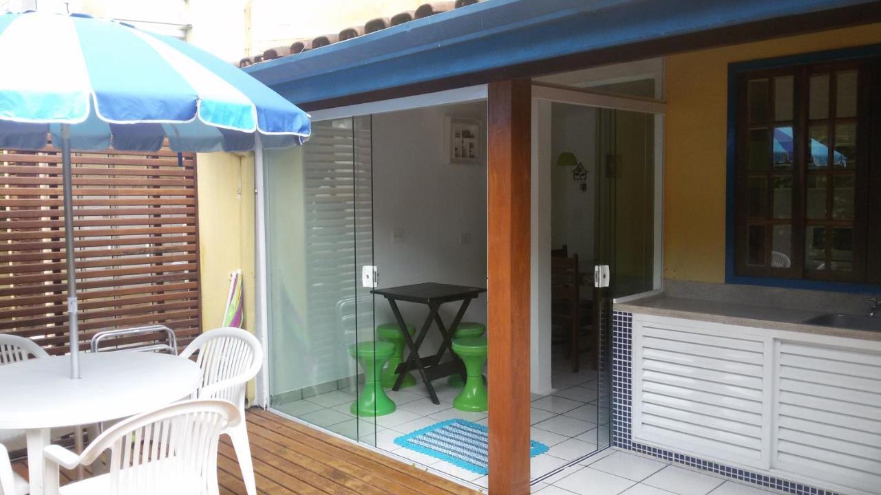 Casa Em Condominio Barra do Sahy Dış mekan fotoğraf